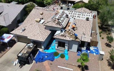 Tile Refelt: 670 West Desert Ave Gilbert Arizona 85233