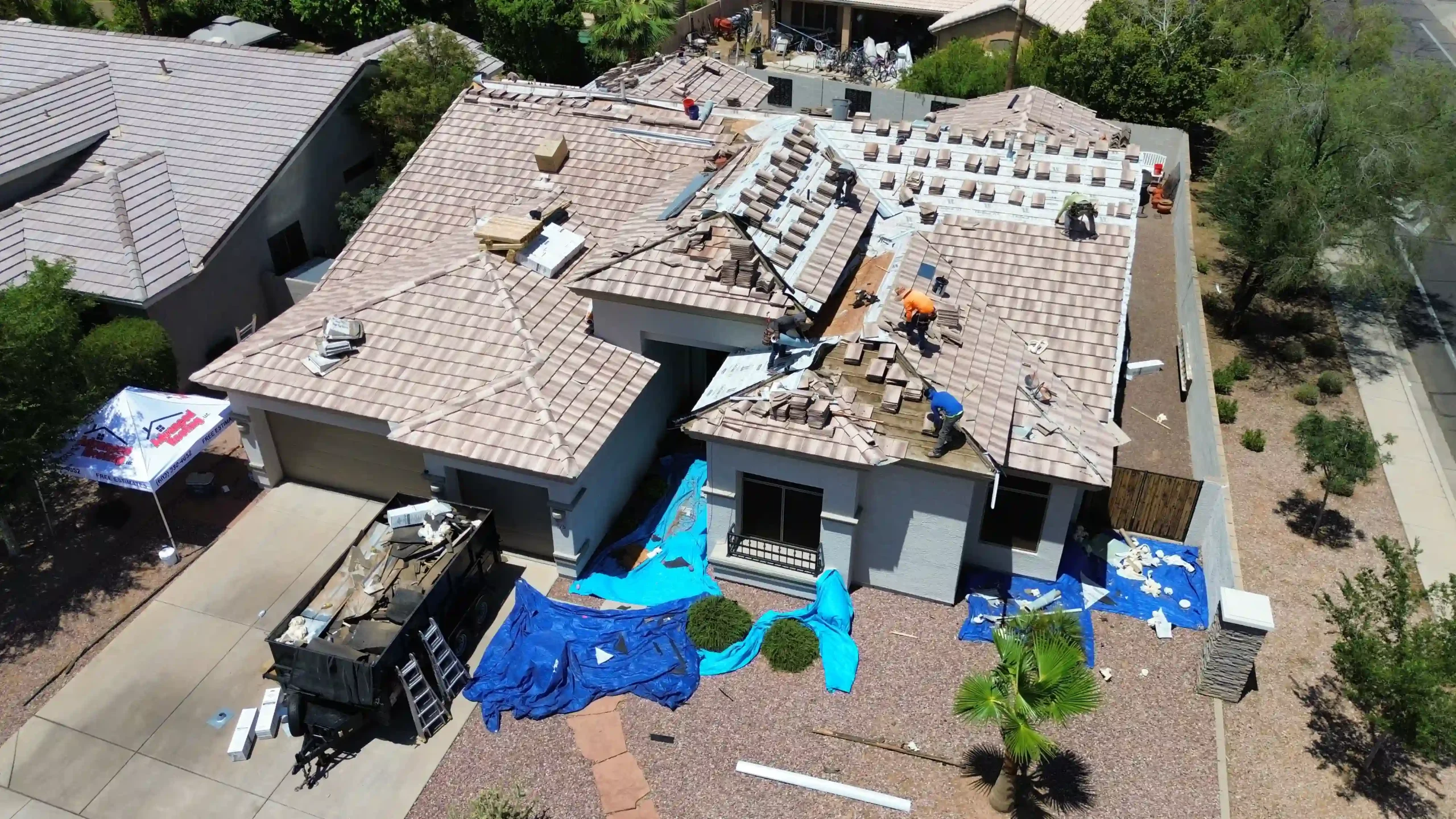 Tile Refelt 670 West Desert Ave Gilbert Arizona 85233