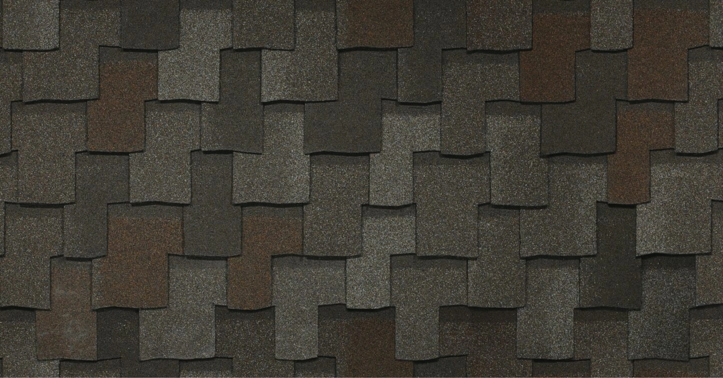 IKO Armourshake Shingles Chalet Wood