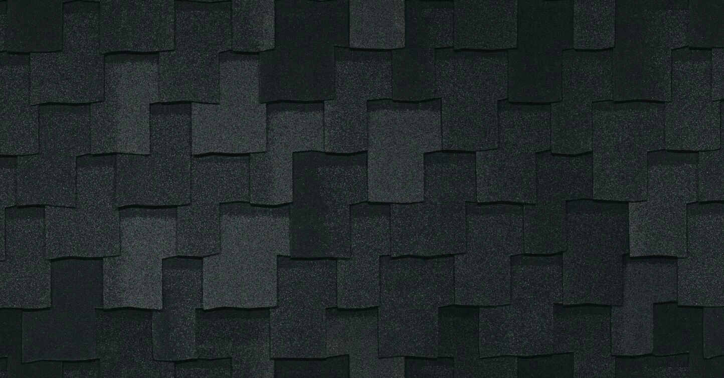 IKO Armourshake Shingles Shadow Black