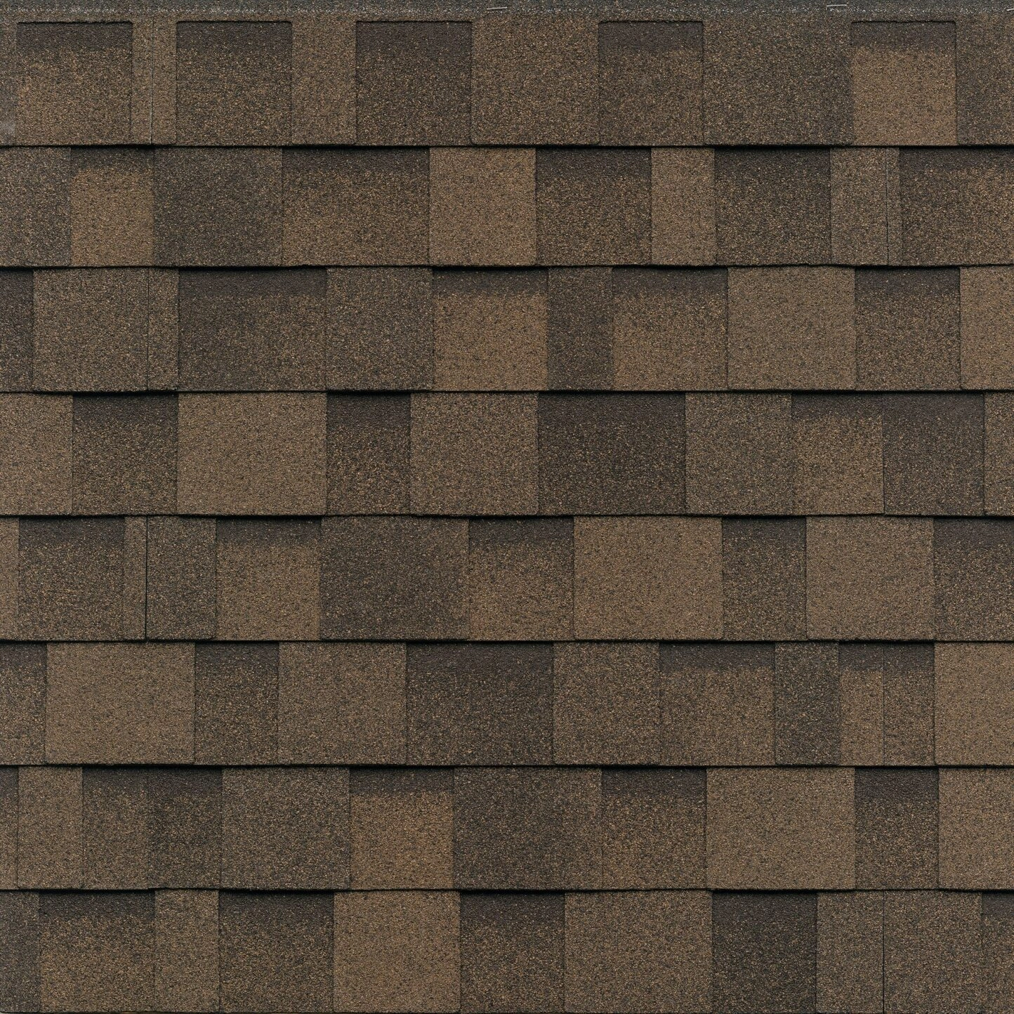 IKO Cambridge Cool Color Plus Shingles Dual Brown