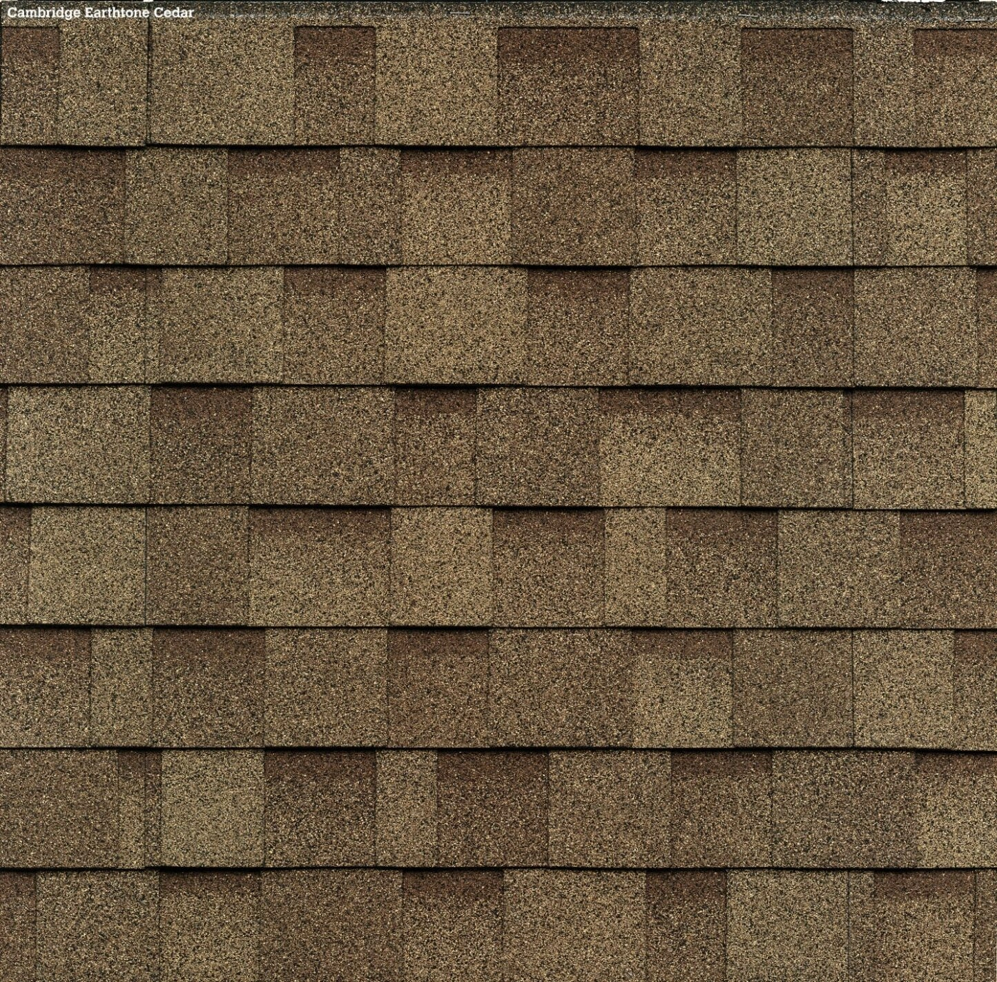 IKO Cambridge Shingles Earthtone Cedar