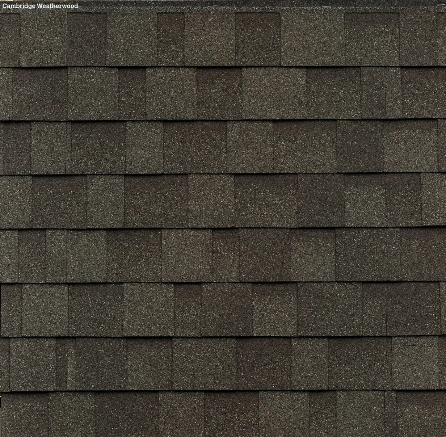 IKO Cambridge Shingles Weatherwood