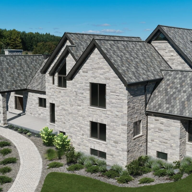 IKO Crowne Slate Shingles IKO Crowne Slate Shingles