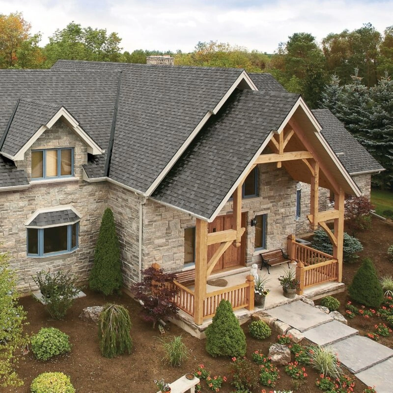 IKO Dynasty Cool Colors Plus Shingles IKO Dynasty Cool Colors Plus Shingles
