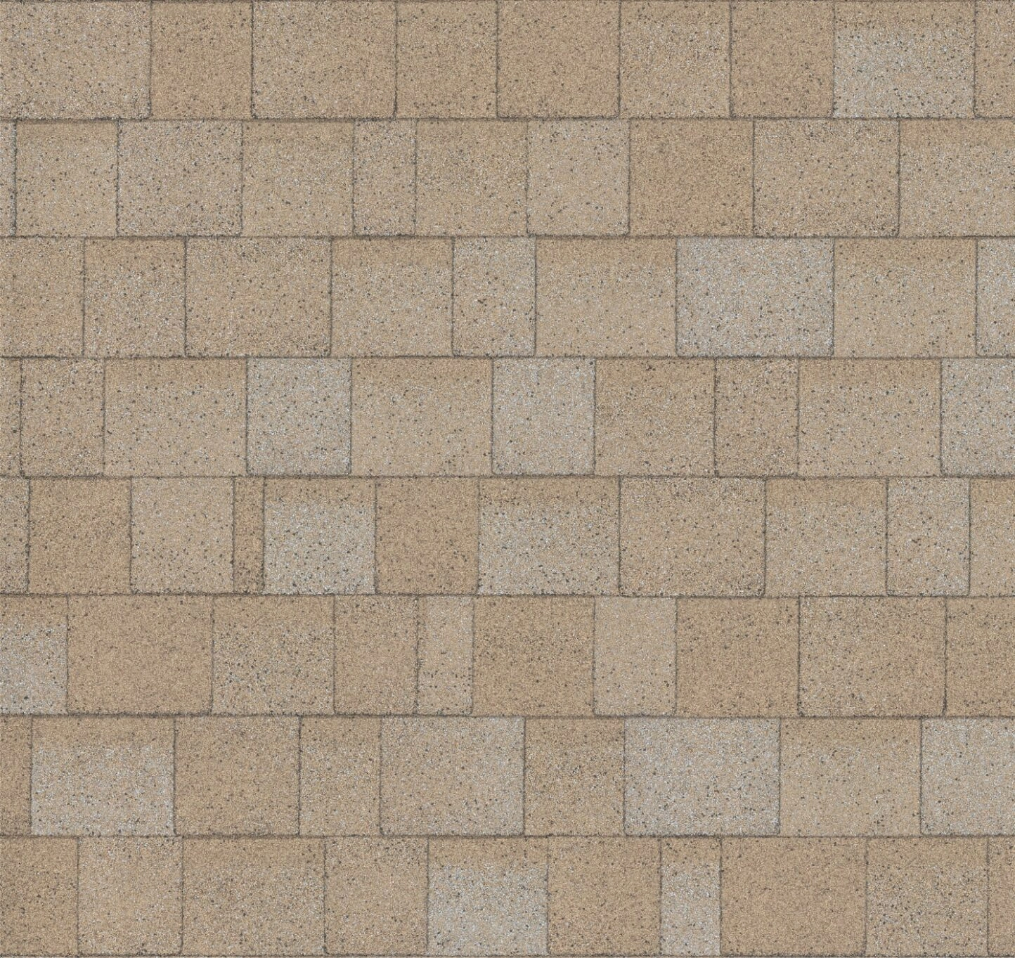 IKO Dynasty Cool Colors Plus Shingles Coastal Sands