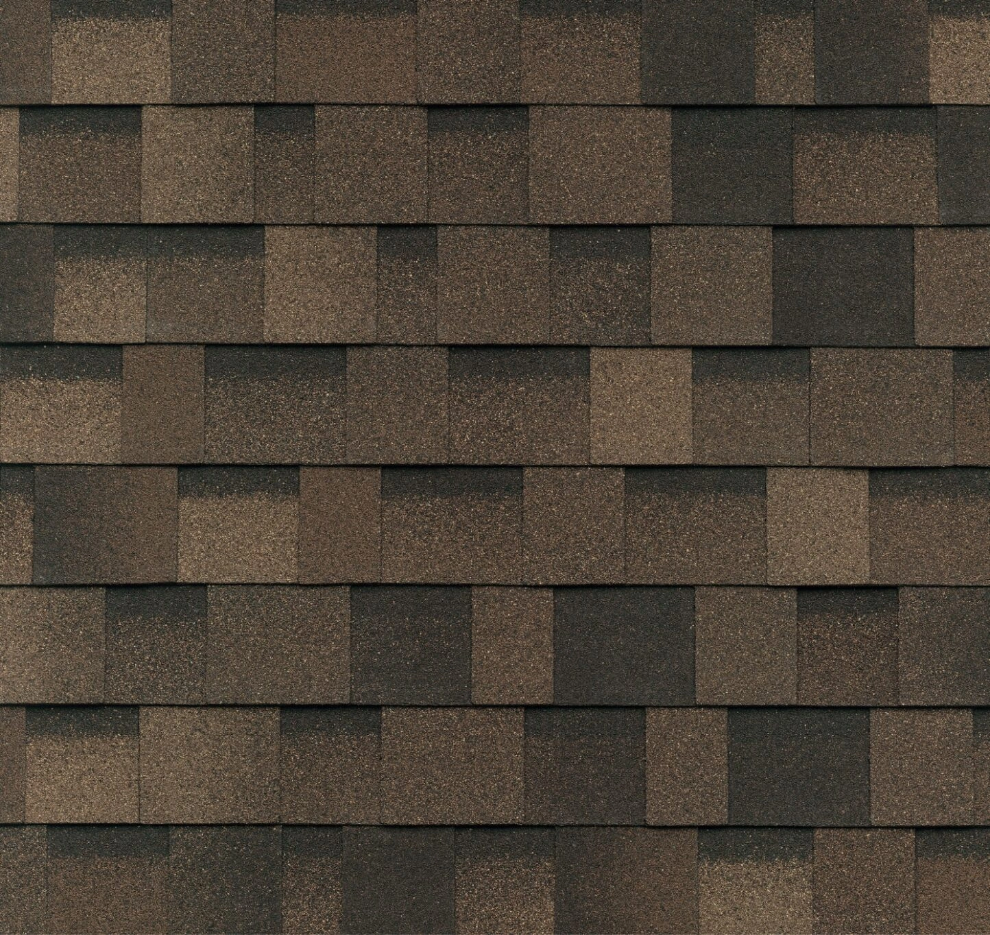 IKO Dynasty Shingles Brownstone
