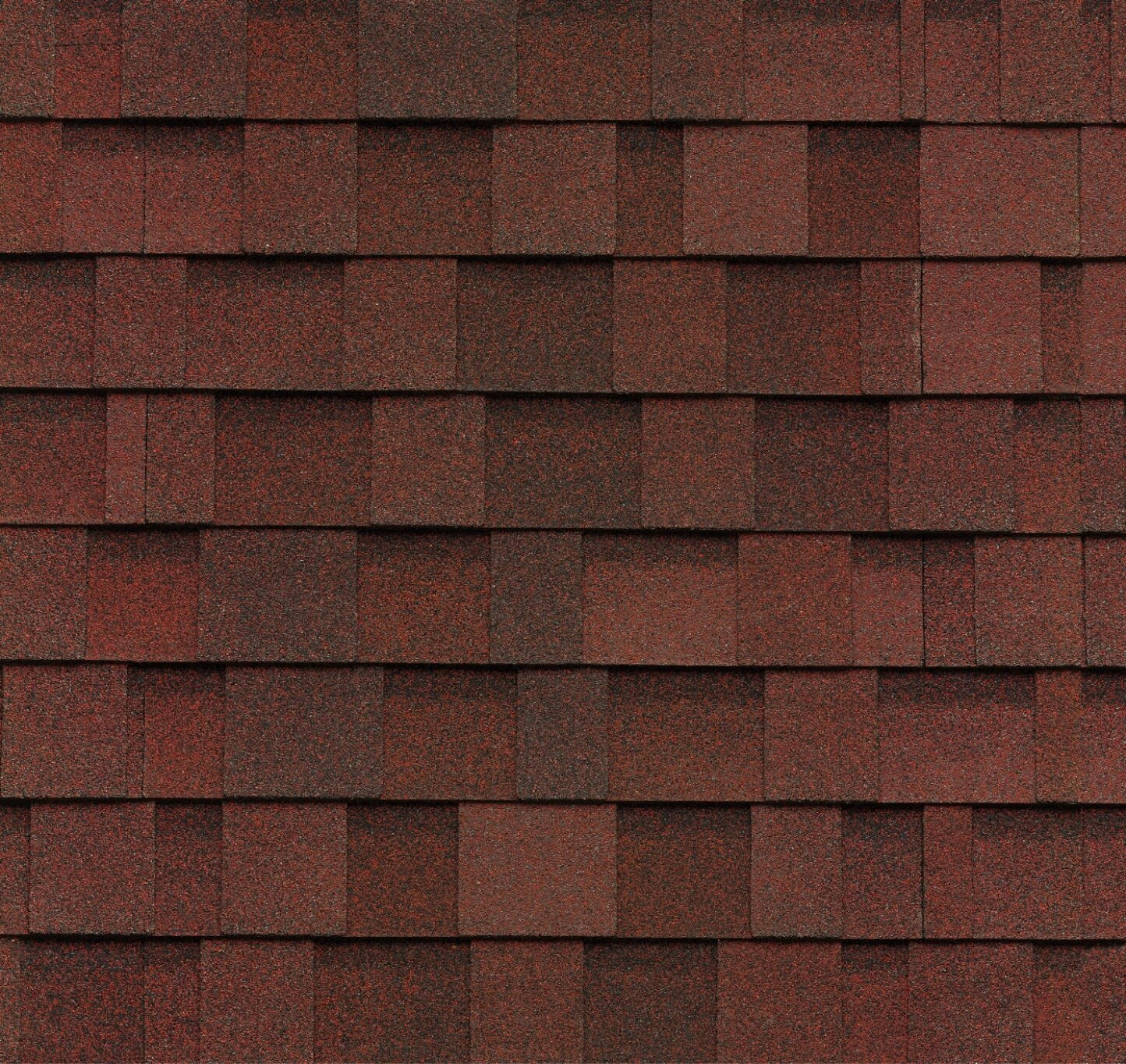 IKO Dynasty Shingles Monaco Red
