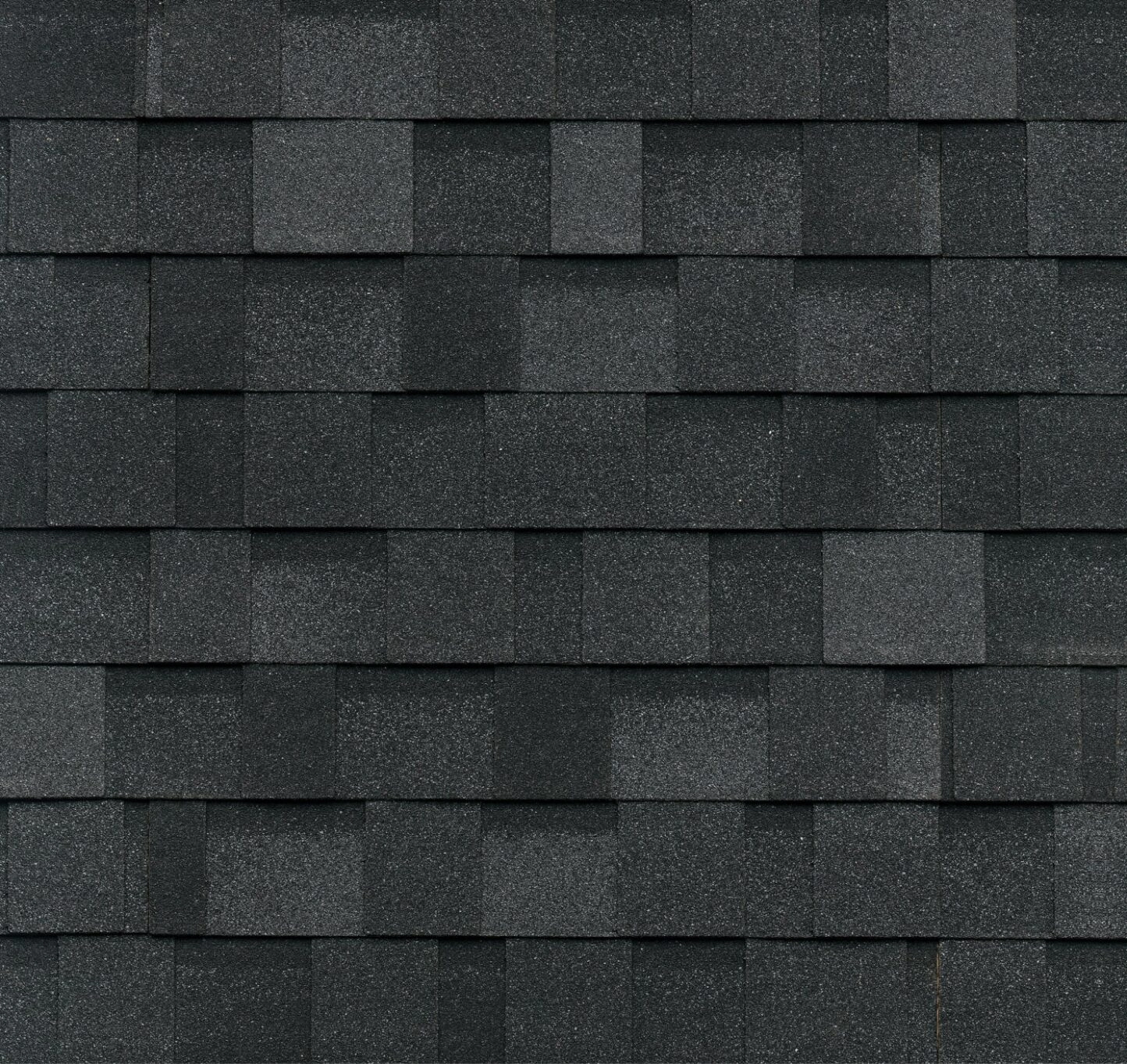 IKO Nordic Shingles Granite Black