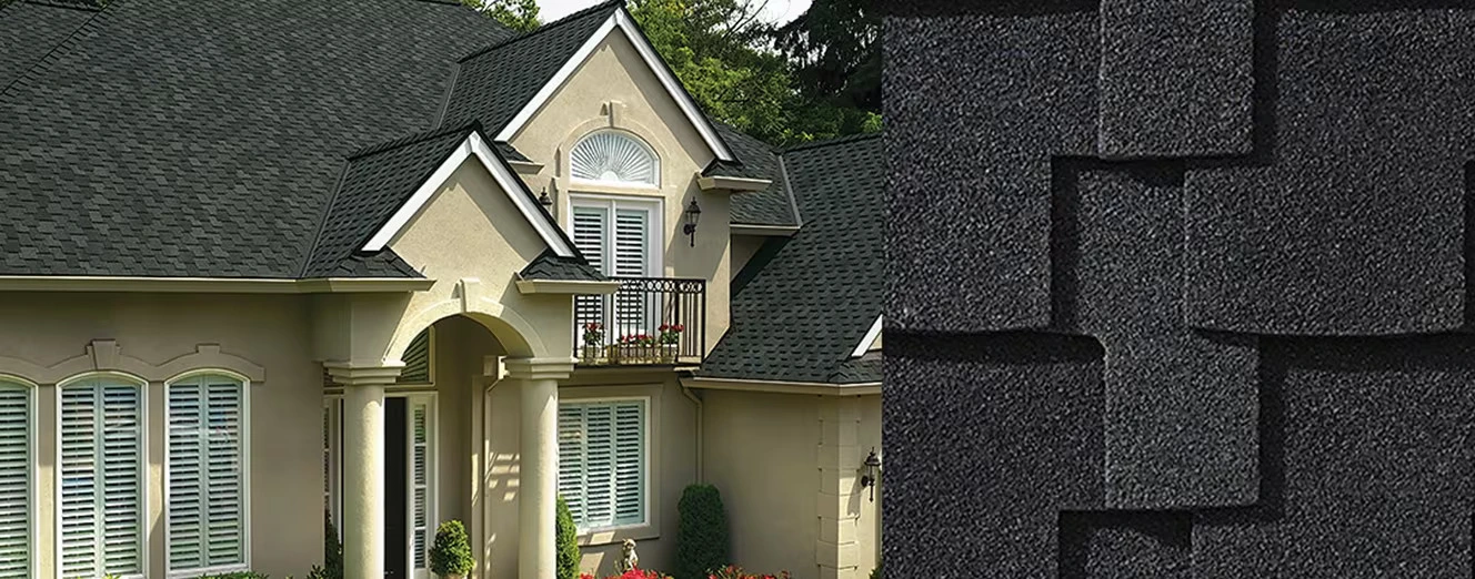 GAF Grand Sequoia AS shingles