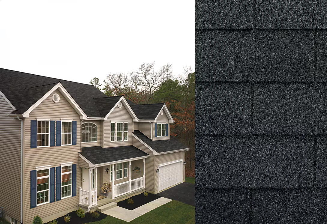 GAF Royal Sovereign shingles