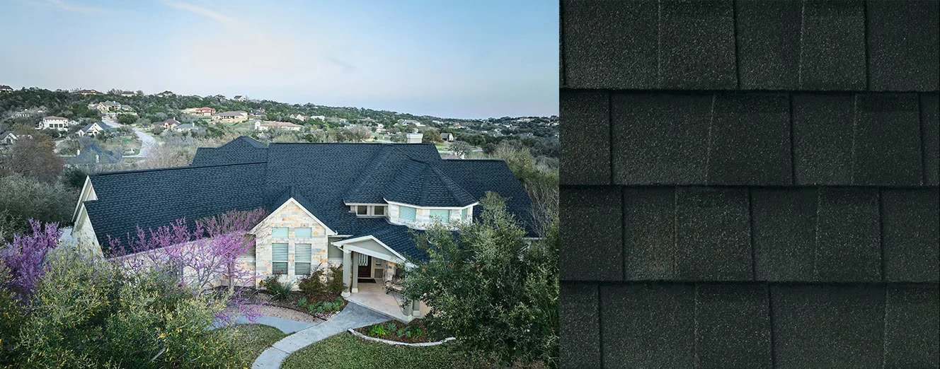 GAF Timberline UHDZ shingles