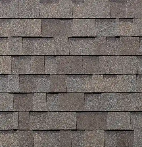 Willow Wood Malarkey Shingles Highlander Cool