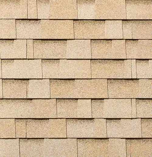 Golden Amber Malarkey Shingles Highlander