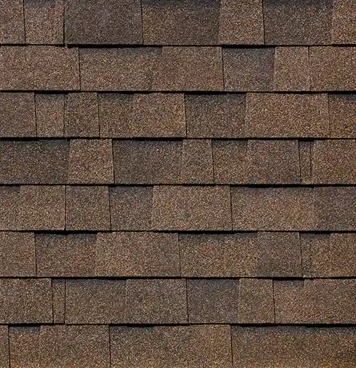 Antique Brown Malarkey Shingles Vista